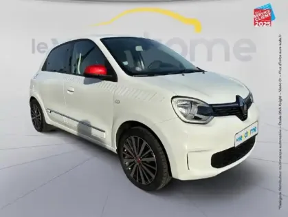 Photo 2 Renault Twingo  0.9 TCe 95ch Le Coq Sportif
