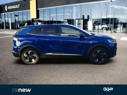 Photo 6 Renault Symbioz  1.6 E-Tech full hybrid 145ch Iconic