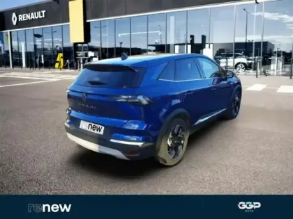 Photo 5 Renault Symbioz  1.6 E-Tech full hybrid 145ch Iconic