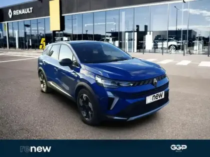 Photo 7 Renault Symbioz  1.6 E-Tech full hybrid 145ch Iconic