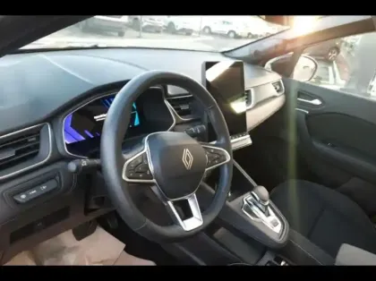 Photo 9 Renault Symbioz  1.6 E-Tech full hybrid 145ch Iconic