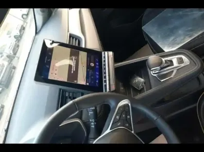 Photo 11 Renault Symbioz  1.6 E-Tech full hybrid 145ch Iconic