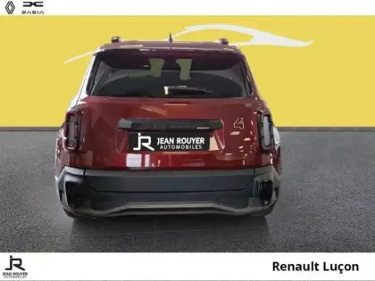 Photo 10 Renault 4  E-Tech Electrique 150ch Techno autonomie confort