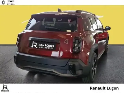 Photo 11 Renault 4  E-Tech Electrique 150ch Techno autonomie confort