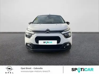 Photo 3 Citroën C3  1.2 PureTech 110ch S&S Shine EAT6
