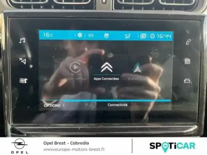 Photo 11 Citroën C3  1.2 PureTech 110ch S&S Shine EAT6