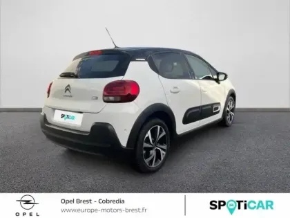 Photo 2 Citroën C3  1.2 PureTech 110ch S&S Shine EAT6