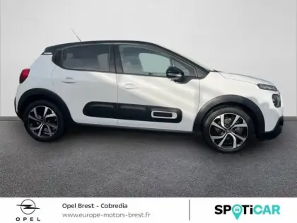 Photo 1 Citroën C3  1.2 PureTech 110ch S&S Shine EAT6