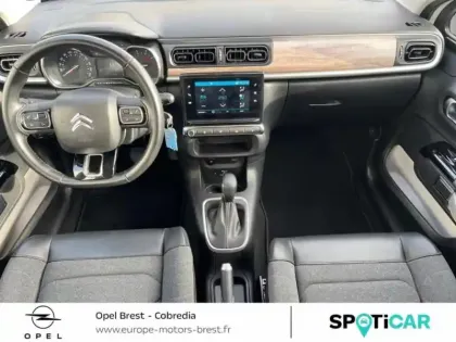 Photo 6 Citroën C3  1.2 PureTech 110ch S&S Shine EAT6