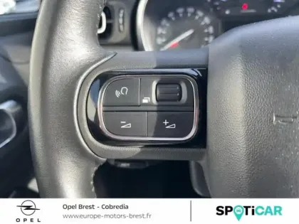 Photo 9 Citroën C3  1.2 PureTech 110ch S&S Shine EAT6