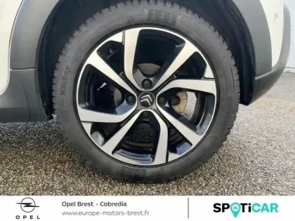 Photo 5 Citroën C3  1.2 PureTech 110ch S&S Shine EAT6