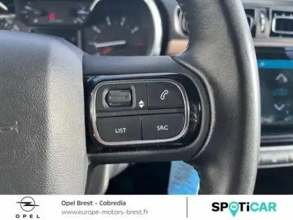 Photo 8 Citroën C3  1.2 PureTech 110ch S&S Shine EAT6