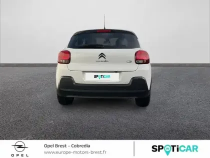 Photo 4 Citroën C3  1.2 PureTech 110ch S&S Shine EAT6