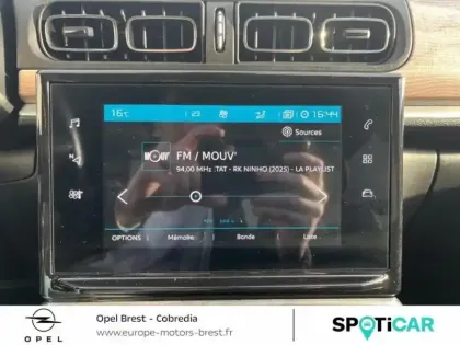 Photo 10 Citroën C3  1.2 PureTech 110ch S&S Shine EAT6