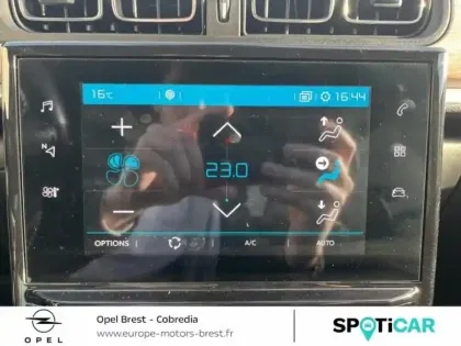 Photo 14 Citroën C3  1.2 PureTech 110ch S&S Shine EAT6