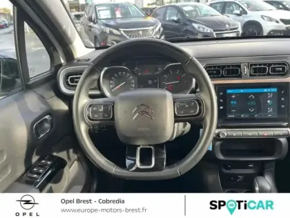 Photo 7 Citroën C3  1.2 PureTech 110ch S&S Shine EAT6