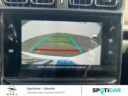 Photo 13 Citroën C3  1.2 PureTech 110ch S&S Shine EAT6