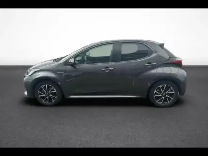 Photo 2 Toyota Yaris  116h Design 5p