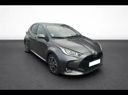 Photo 7 Toyota Yaris  116h Design 5p