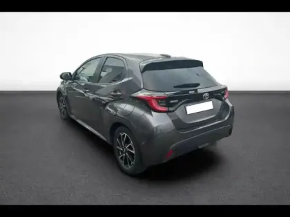 Photo 3 Toyota Yaris  116h Design 5p