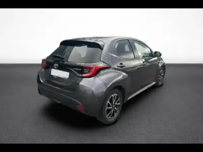 Photo 5 Toyota Yaris  116h Design 5p