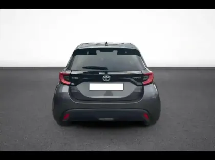 Photo 4 Toyota Yaris  116h Design 5p