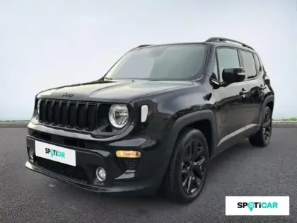 Photo Jeep Renegade