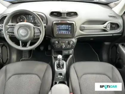 Photo 8 Jeep Renegade  1.6 MultiJet 130ch Brooklyn Edition MY21