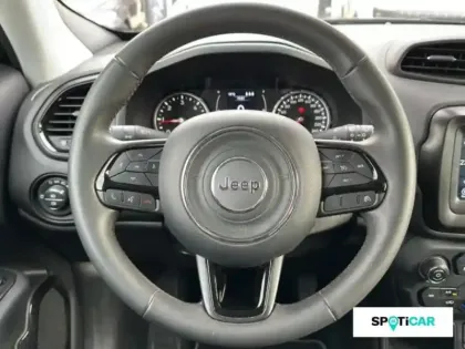 Photo 12 Jeep Renegade  1.6 MultiJet 130ch Brooklyn Edition MY21