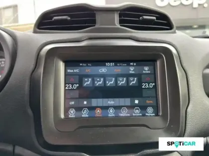 Photo 14 Jeep Renegade  1.6 MultiJet 130ch Brooklyn Edition MY21