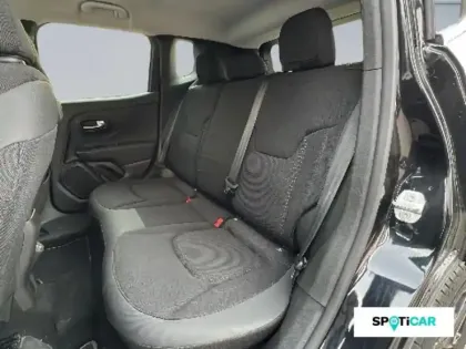 Photo 10 Jeep Renegade  1.6 MultiJet 130ch Brooklyn Edition MY21