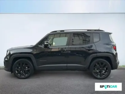 Photo 7 Jeep Renegade  1.6 MultiJet 130ch Brooklyn Edition MY21