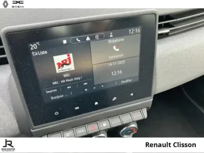 Photo 6 Renault Clio  1.5 Blue dCi 100ch Evolution