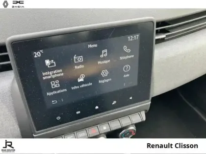 Photo 7 Renault Clio  1.5 Blue dCi 100ch Evolution