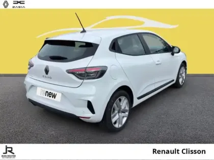 Photo 3 Renault Clio  1.5 Blue dCi 100ch Evolution