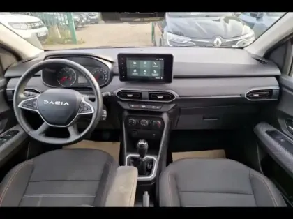 Photo 8 Dacia Sandero  1.0 ECO-G 100ch Stepway Expression -24