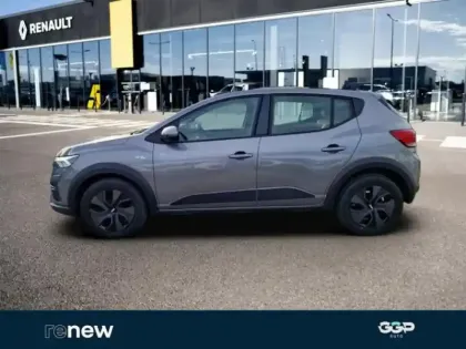 Photo 2 Dacia Sandero  1.0 ECO-G 100ch Stepway Expression -24