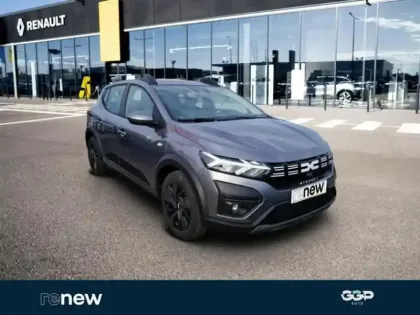 Photo 7 Dacia Sandero  1.0 ECO-G 100ch Stepway Expression -24