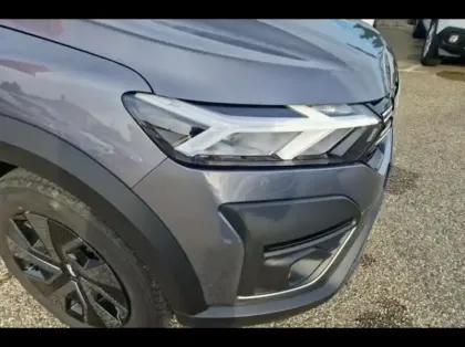 Photo 14 Dacia Sandero  1.0 ECO-G 100ch Stepway Expression -24