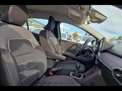 Photo 9 Dacia Sandero  1.0 ECO-G 100ch Stepway Expression -24