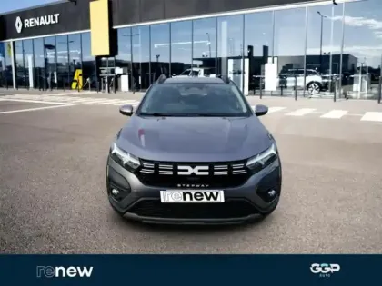 Photo 1 Dacia Sandero  1.0 ECO-G 100ch Stepway Expression -24