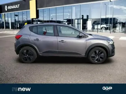 Photo 6 Dacia Sandero  1.0 ECO-G 100ch Stepway Expression -24