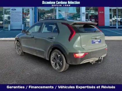 Photo 21 Kia Niro  EV 204ch Active