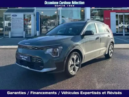 Photo 15 Kia Niro  EV 204ch Active