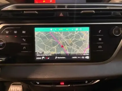 Photo 14 Citroën C4 Picasso Grand C4 SpaceTourer BlueHDi 130ch S&S Shine Pack EAT8 E6.d