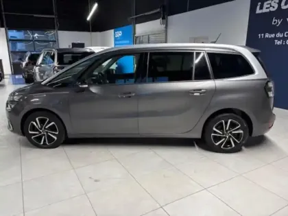 Photo 7 Citroën C4 Picasso Grand C4 SpaceTourer BlueHDi 130ch S&S Shine Pack EAT8 E6.d