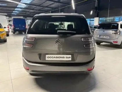 Photo 5 Citroën C4 Picasso Grand C4 SpaceTourer BlueHDi 130ch S&S Shine Pack EAT8 E6.d