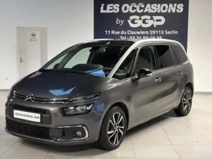 Photo Citroën C4 Picasso