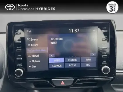 Photo 9 Toyota Yaris  116h Dynamic Business 5p