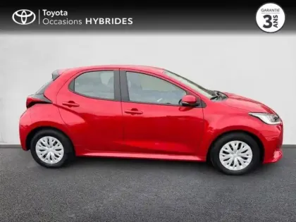 Photo 5 Toyota Yaris  116h Dynamic Business 5p